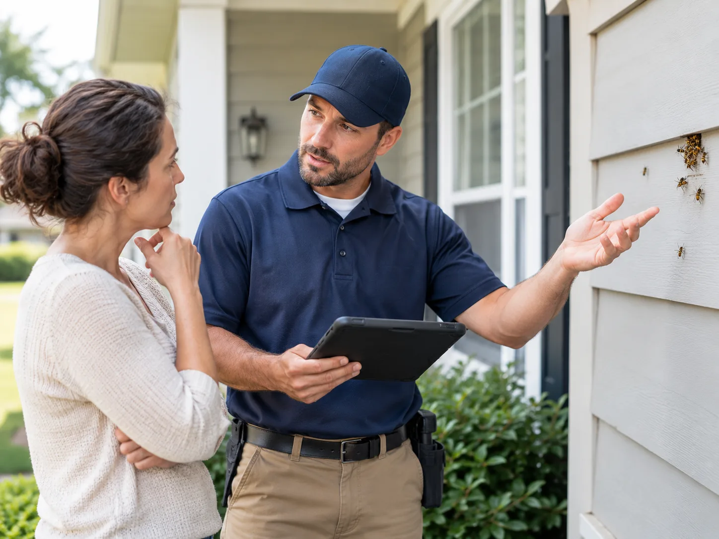 Pest Control David City, NE FAQs
